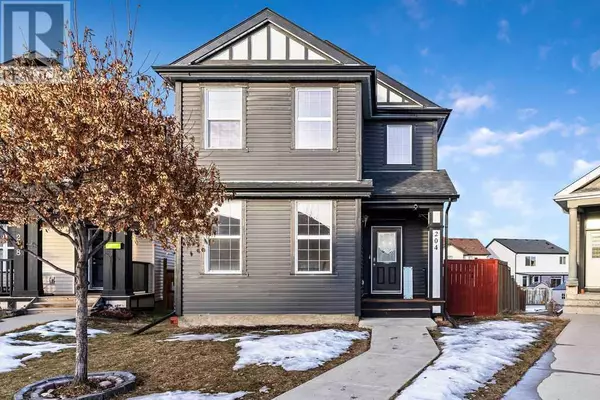 204 Copperstone Gardens SE, Calgary, AB T2Z0R8