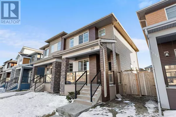 Calgary, AB T3N1H5,219 Cornerstone Avenue NE