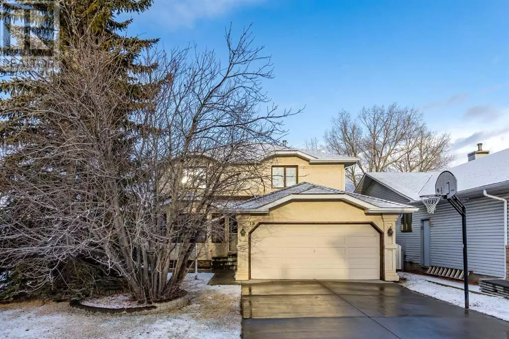 Calgary, AB T3K4B6,18 Sandalwood Heights NW