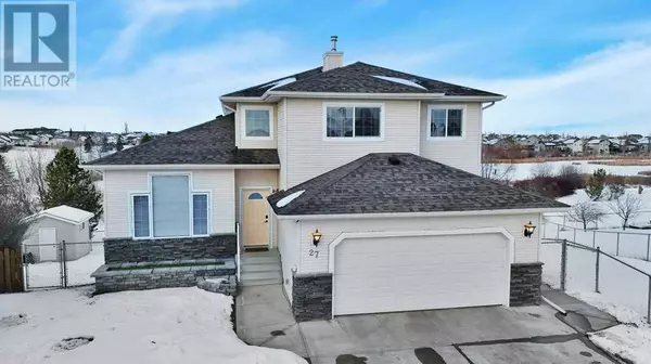 Blackfalds, AB T4M0G1,27 Parkview Close