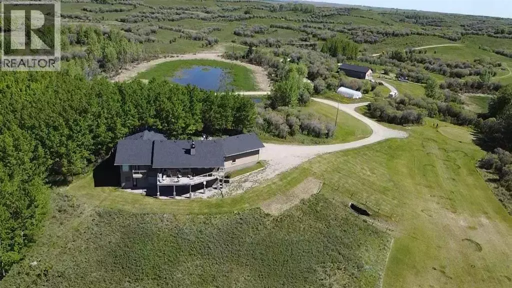 Rural Rocky View County, AB T4C1A2,275114 Lochend Road