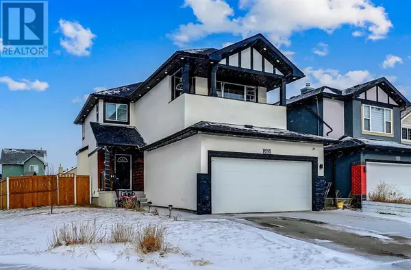 282 Saddlefield Place NE, Calgary, AB T3J4Z3