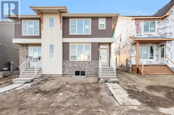 3014 Chinook Winds Drive SW, Airdrie, AB T4B5P6