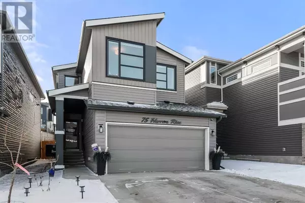 75 Herron Rise NE, Calgary, AB T3P1X9