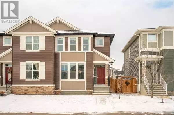 205 Dawson Drive, Chestermere, AB T1X2A2