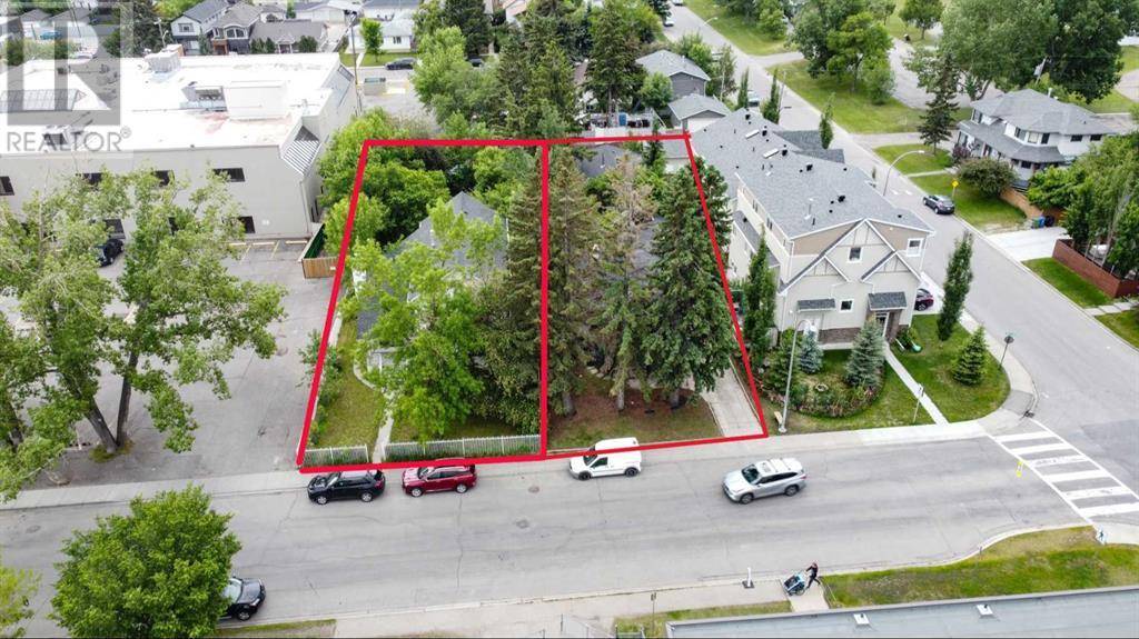 Calgary, AB T2M1X4,531, 533, 535 24 Avenue NW