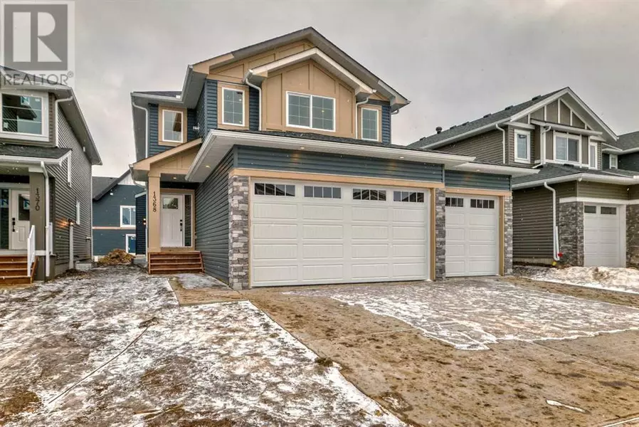 1368 Scarlett Ranch Boulevard, Carstairs, AB T0M0N0