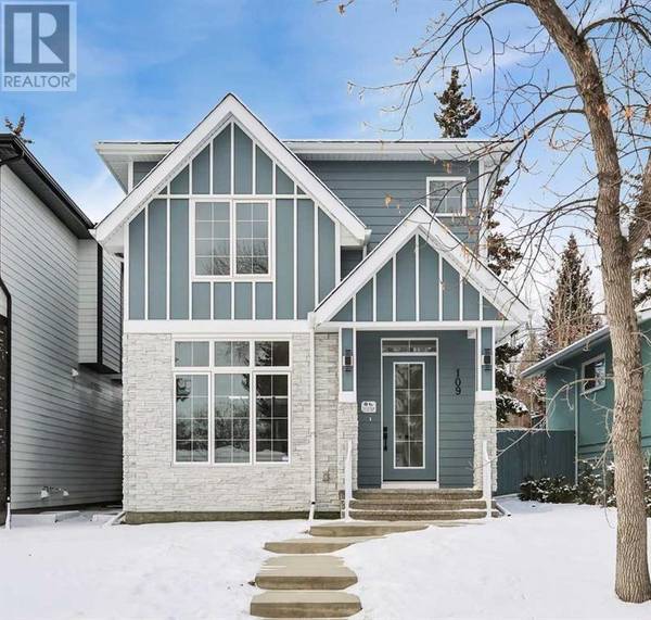 109 Hartford Road NW, Calgary, AB T2K2A7