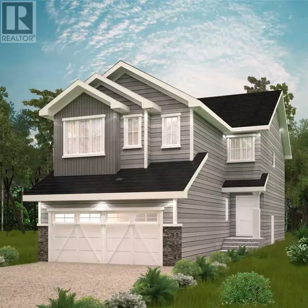 35 Key Cove SW, Airdrie, AB T4B5T1