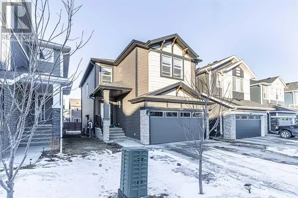 Airdrie, AB T4B5J9,481 Creekrun Crescent SW