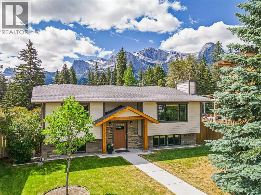 Canmore, AB T1W1W4,949 13th Street