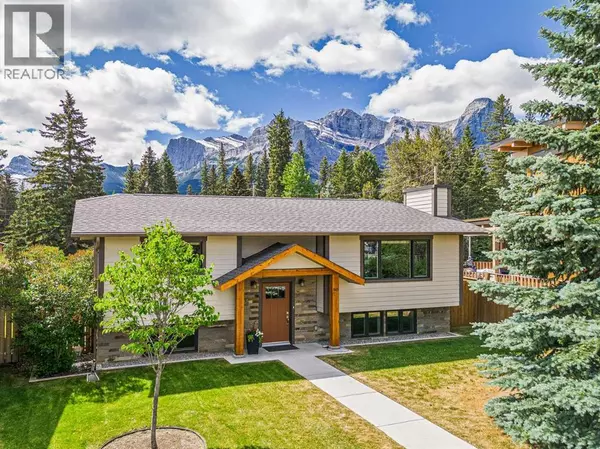 949 13th Street, Canmore, AB T1W1W4
