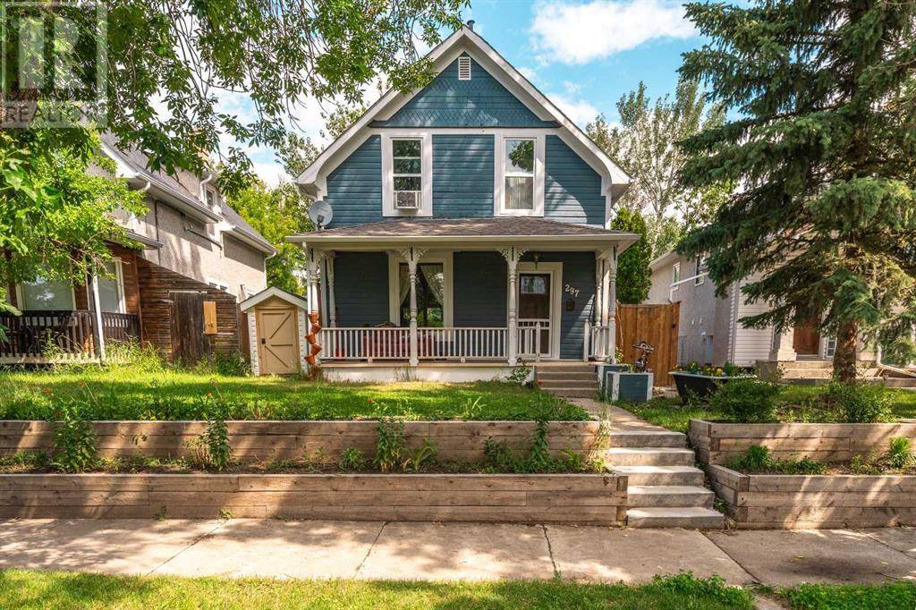 Lethbridge, AB T1J1N3,297 7A Avenue S
