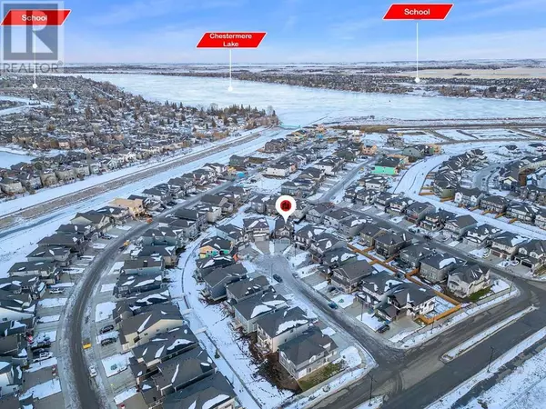 Chestermere, AB T1X2S1,46 SOUTH SHORE Bay