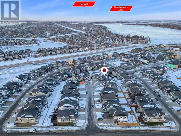 Chestermere, AB T1X2S1,46 SOUTH SHORE Bay