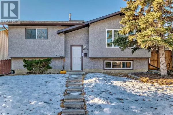 1503 Ranchlands Way NW, Calgary, AB T3G1N3