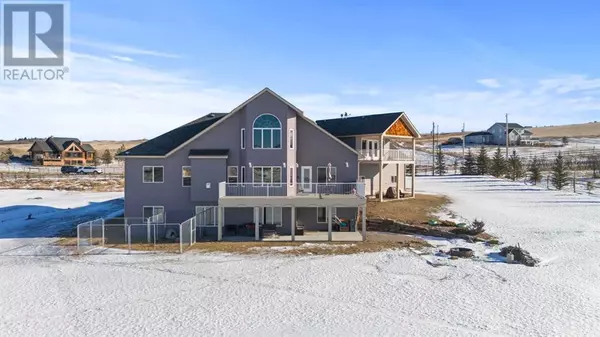 Rural Foothills County, AB T1S1A1,418125 2 Street E