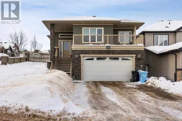 153 Crane Rise, Fort Mcmurray, AB T9K0P6