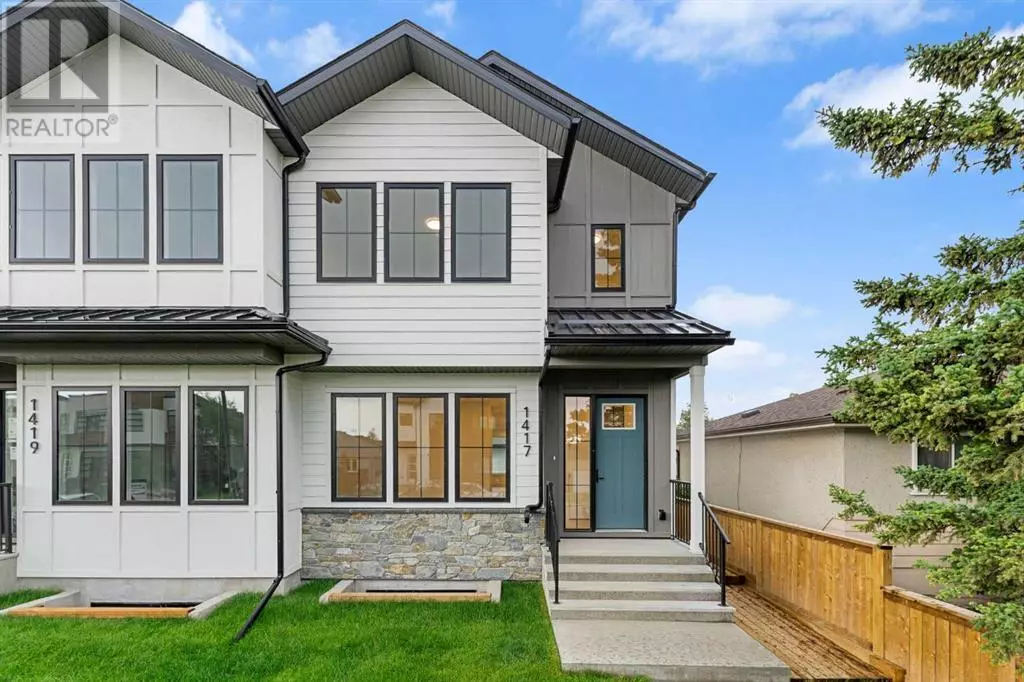 Calgary, AB T3C1X7,1417 41 Street SW