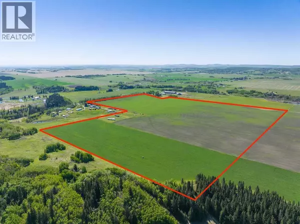 Rural Foothills County, AB T1S0T3,NE;32;22;2;W5M