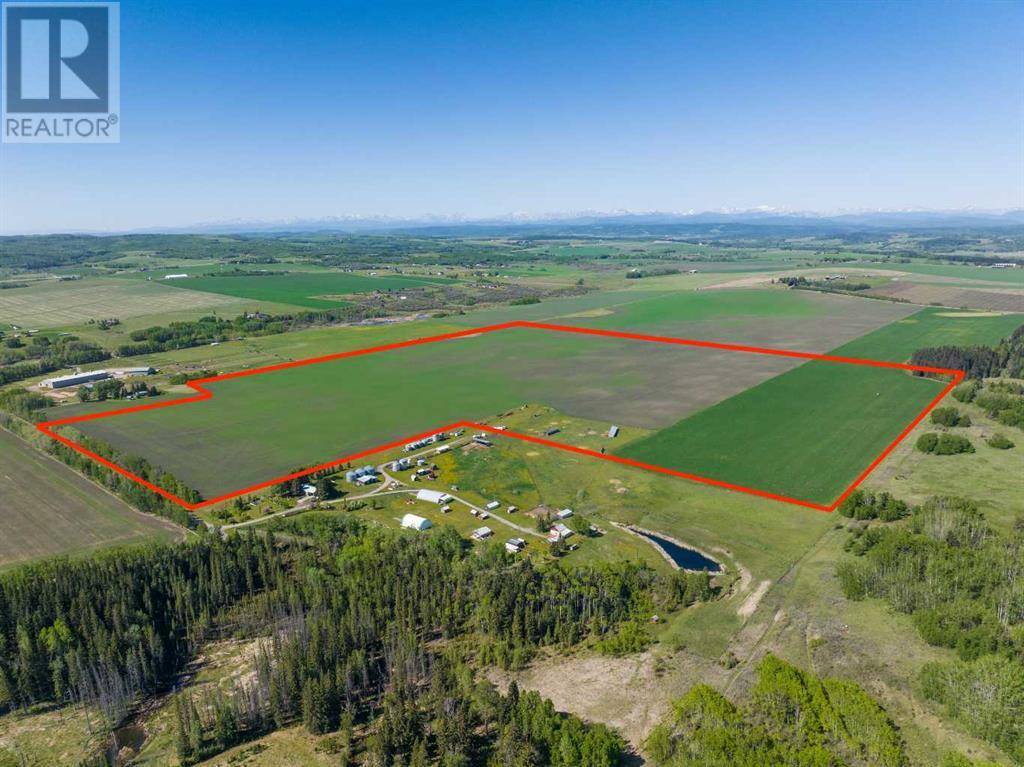Rural Foothills County, AB T1S0T3,NE;32;22;2;W5M