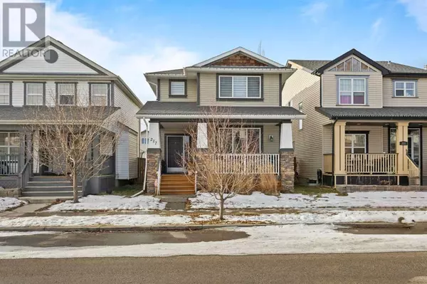 217 Reunion Court NW, Airdrie, AB T4B0G8