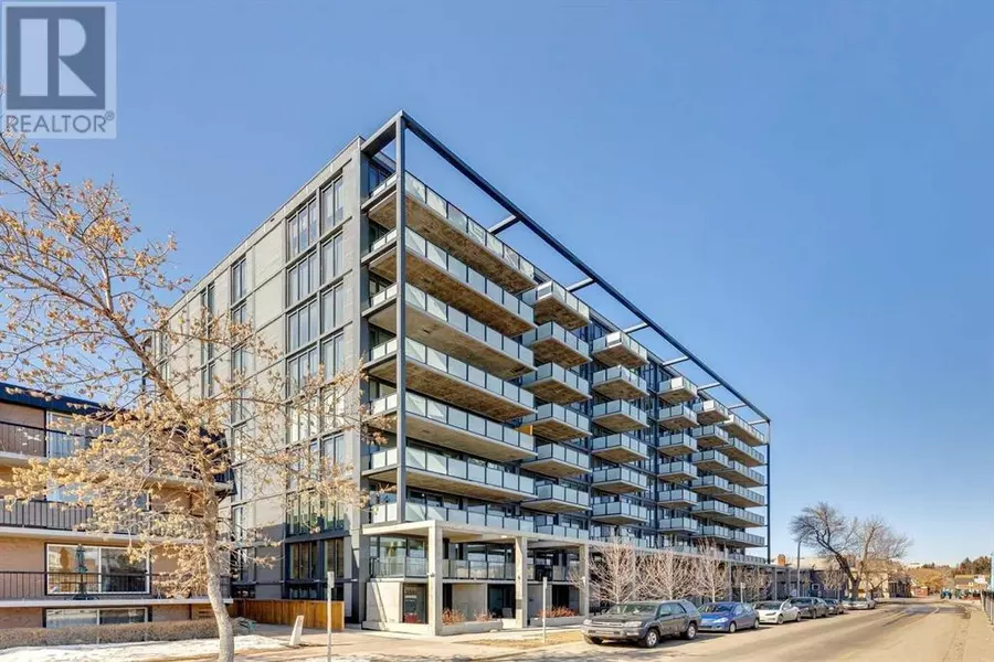 602, 327 9A Street NW, Calgary, AB T2N1T7