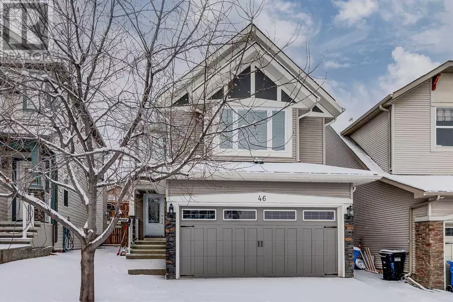 46 Sage Valley Manor NW, Calgary, AB T3R0E6