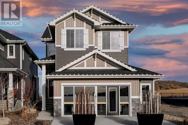 144 Sundown Crescent, Cochrane, AB T4C1Y3