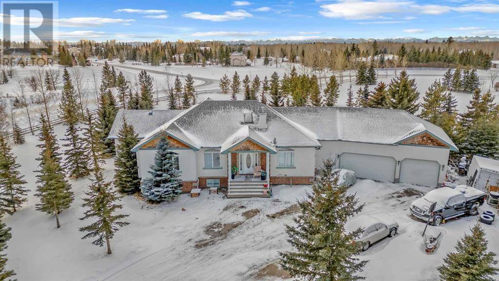 19 Biggar Heights, Rural Rocky View County, AB T3R1H3