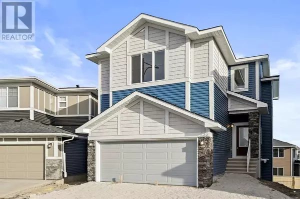 938 Bayview Heights SW, Airdrie, AB T4B5M6