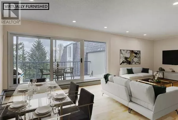Calgary, AB T3C2Y8,301, 332 Cedar Crescent SW