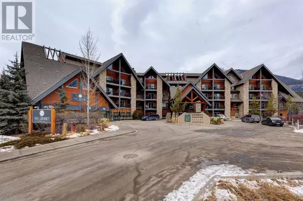 202, 901 Mountain Street, Canmore, AB T1W0C9