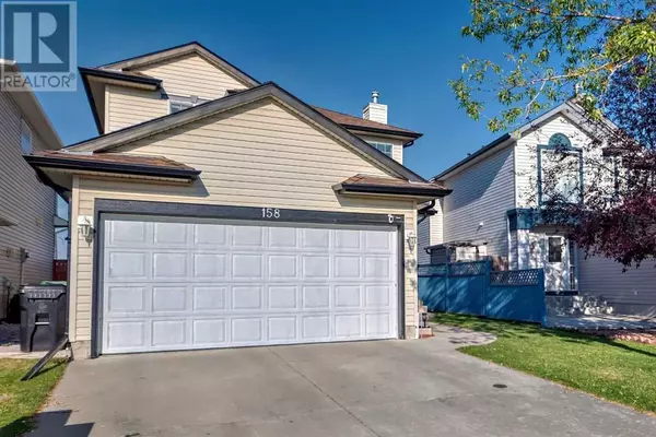 Calgary, AB T3K5L5,158 Coville Circle NE