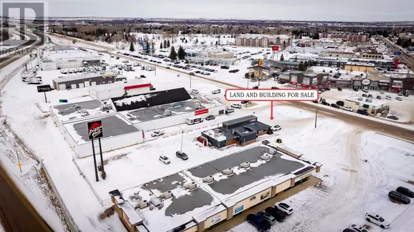 1277 TRANS CANADA Way SE, Medicine Hat, AB T1B1H9