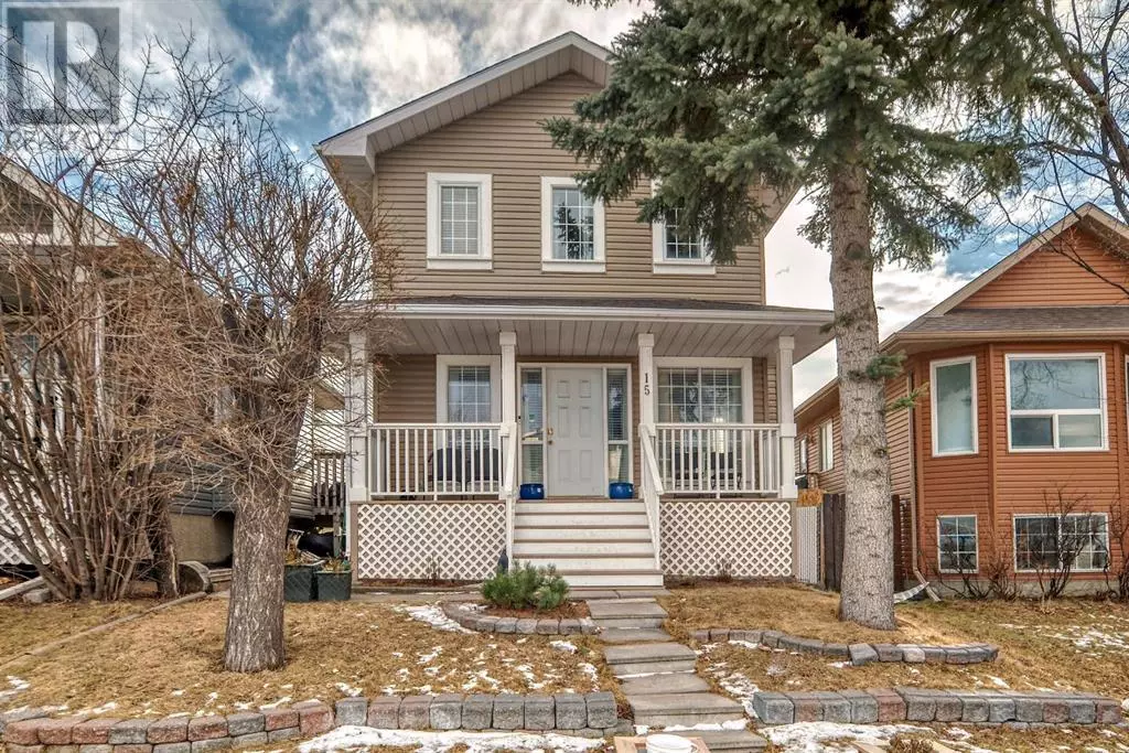 Calgary, AB T3J3M8,15 Martinpark Way NE