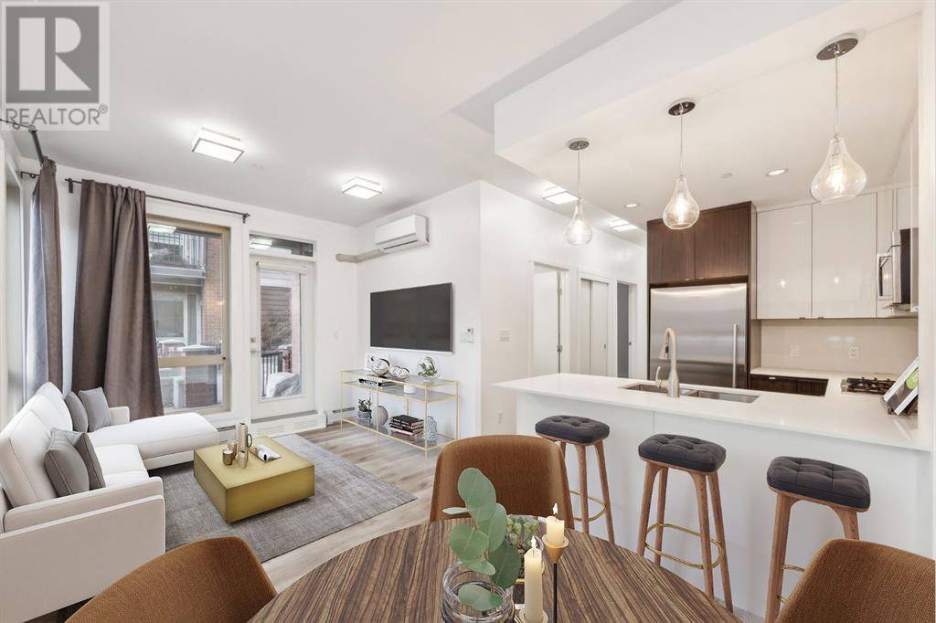 Calgary, AB T2S3H1,114, 305 18 Avenue SW