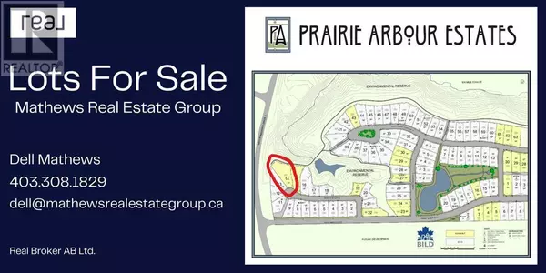 Lethbridge, AB T1K5V7,241 Prairie Rose Place S