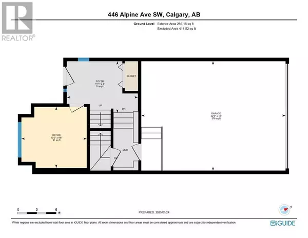 Calgary, AB T2Y0V1,446 Alpine Avenue SW