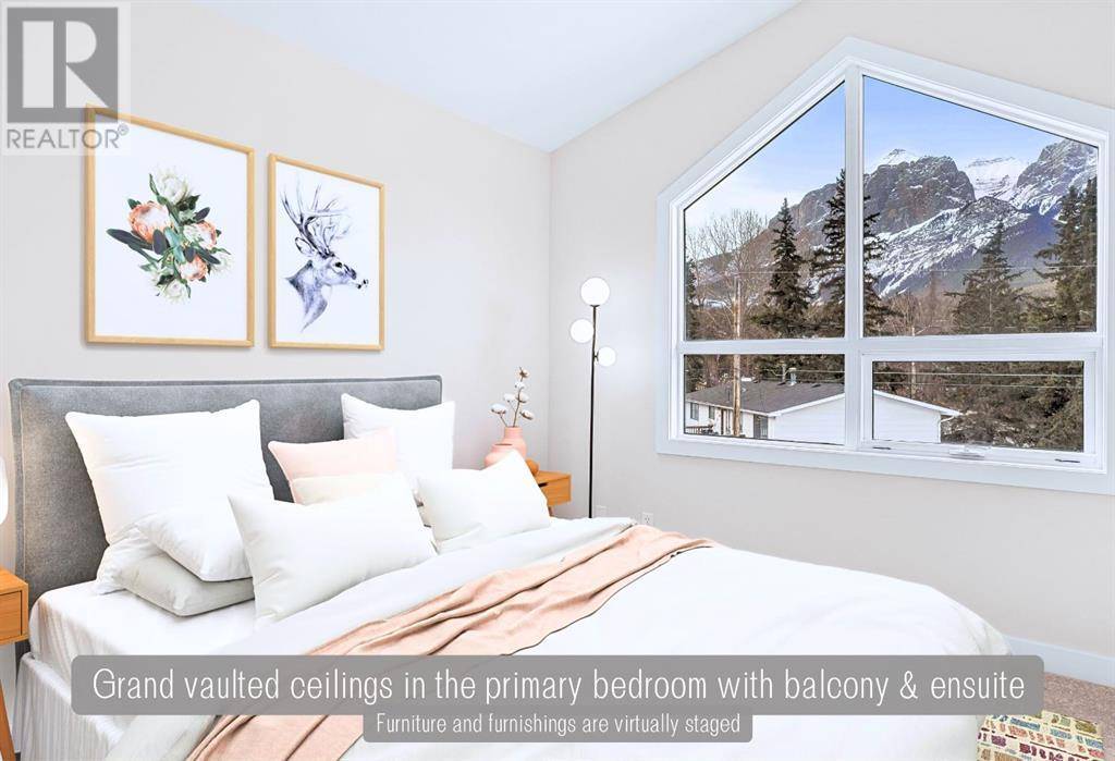 2, 838 5th Street, Canmore, AB T1W2G4