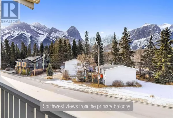 Canmore, AB T1W2G4,2, 838 5th Street