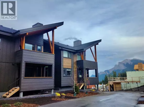 202i, 209 Stewart Creek Rise, Canmore, AB T1W0G6