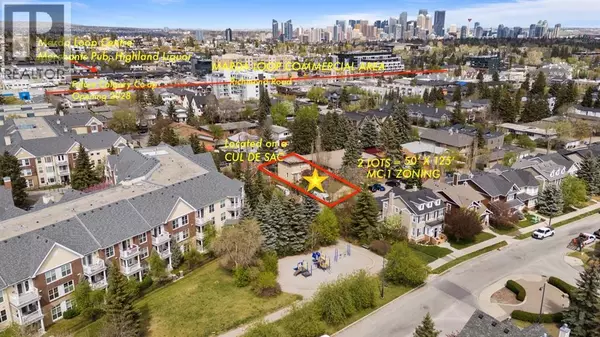 2125 36 Avenue SW, Calgary, AB T2T2H1