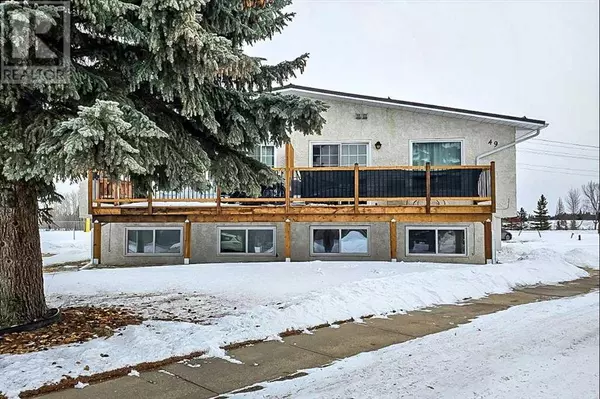 Red Deer, AB T4P2C9,49 and 53 Cameron Crescent