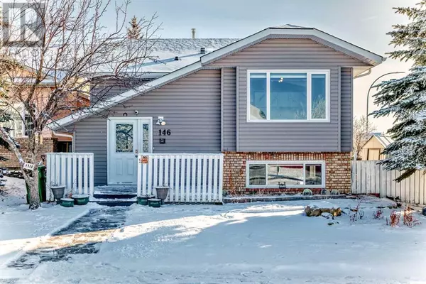 146 Elizabeth Way SE, Airdrie, AB T4B2H5