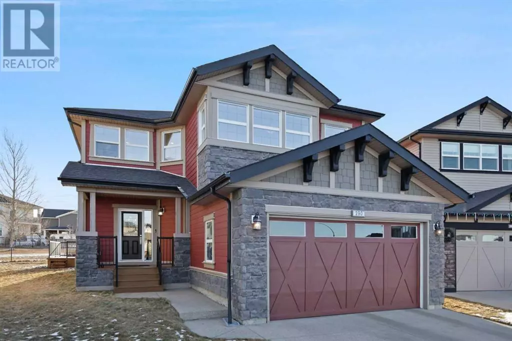 Airdrie, AB T4A0E7,290 Kingsbury View SE