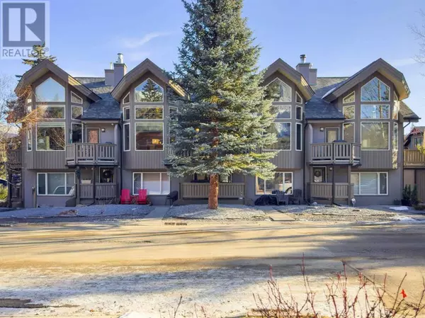 Canmore, AB T1W2G9,2, 837 4 Street