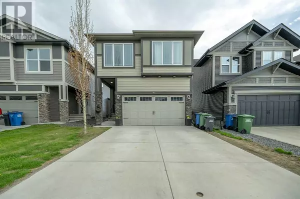 83 Buckskin Way, Cochrane, AB T4C2P2