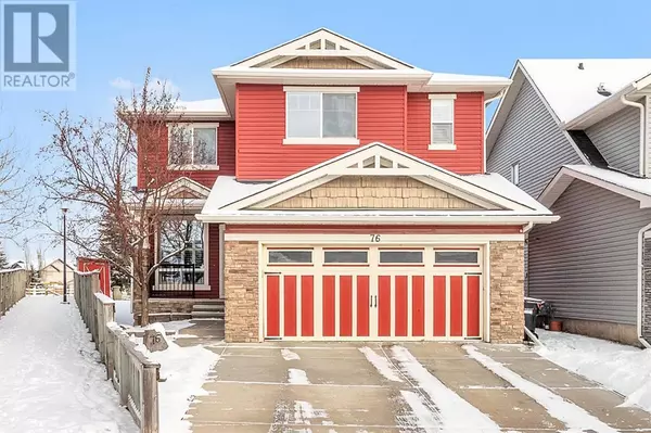 76 Silverado Range Close SW, Calgary, AB T2X0C3