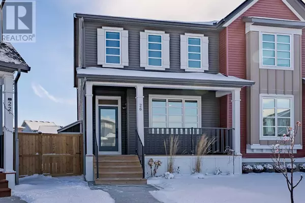 Airdrie, AB T4A3M8,26 Lawrence Green SE